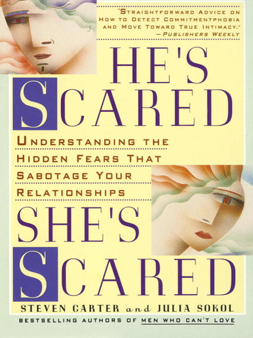 Title details for He's Scared, She's Scared by Steven Carter - Available
